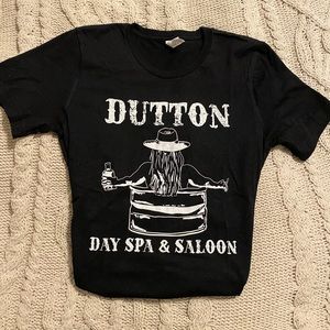 Yellowstone Dutton Saloon Tee